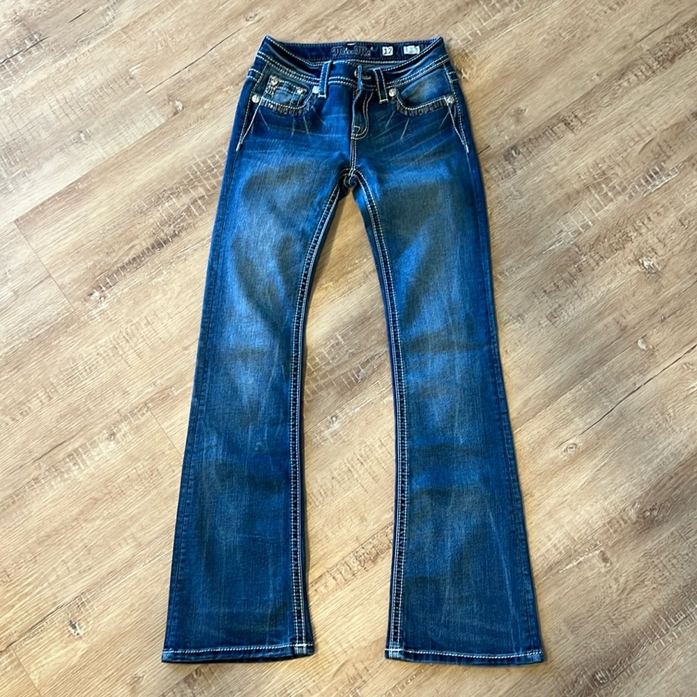 Girls Miss Me Jeans